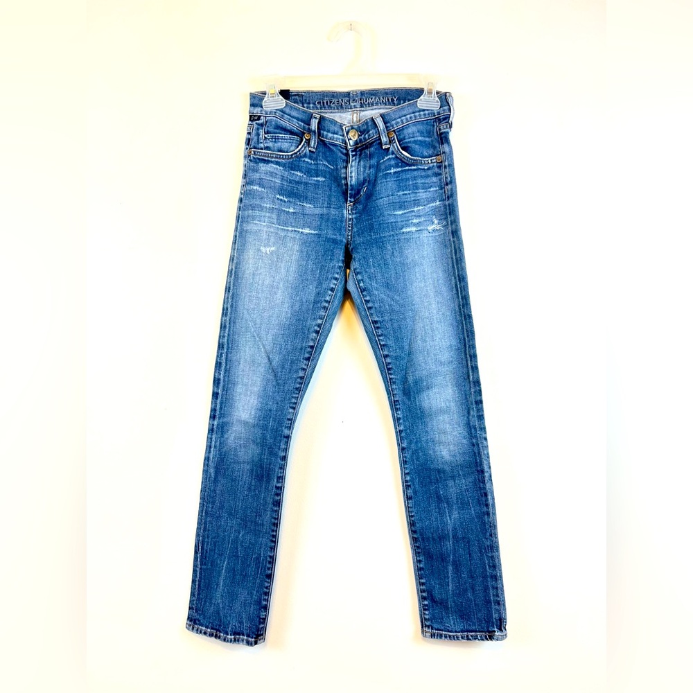 Citizen of Humanity skinny jeans